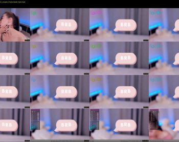 margolori — 70 minute Chaturbate couple cam show recording, 1080p, Sep 3, 2020
