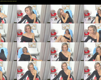 martha_mayer — 37 minute Chaturbate female cam show recording, 1080p, Sep 3, 2020