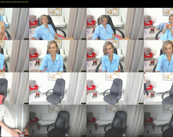 martha_mayer — 54 minute Chaturbate female cam show recording, 1080p, Sep 3, 2020