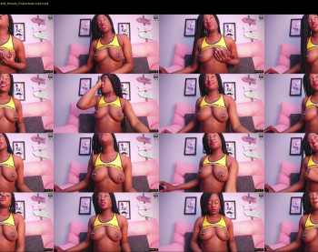 maryevans_ — 4 minute Chaturbate female cam show recording, 1080p, Sep 3, 2020