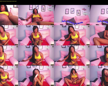 maryevans_ — 60 minute Chaturbate female cam show recording, 1080p, Sep 3, 2020