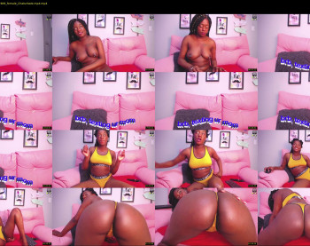 maryevans_ — 51 minute Chaturbate female cam show recording, 1080p, Sep 3, 2020