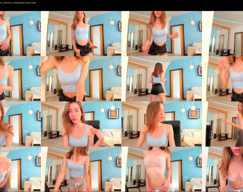 mcflurry18 — 51 minute Chaturbate female cam show recording, 720p, Sep 3, 2020