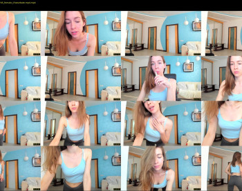 mcflurry18 — 51 minute Chaturbate female cam show recording, 720p, Sep 3, 2020