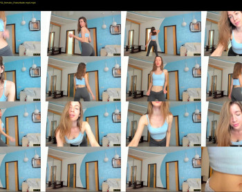 mcflurry18 — 8 minute Chaturbate female cam show recording, 720p, Sep 3, 2020