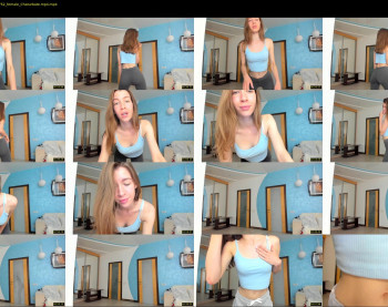 mcflurry18 — 6 minute Chaturbate female cam show recording, 720p, Sep 3, 2020