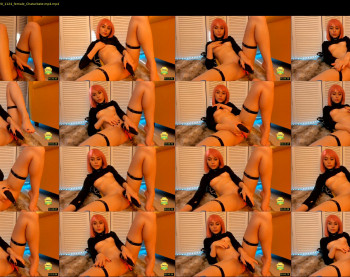 megan_foxxx15 — 11 minute Chaturbate female cam show recording, 1080p, Sep 3, 2020