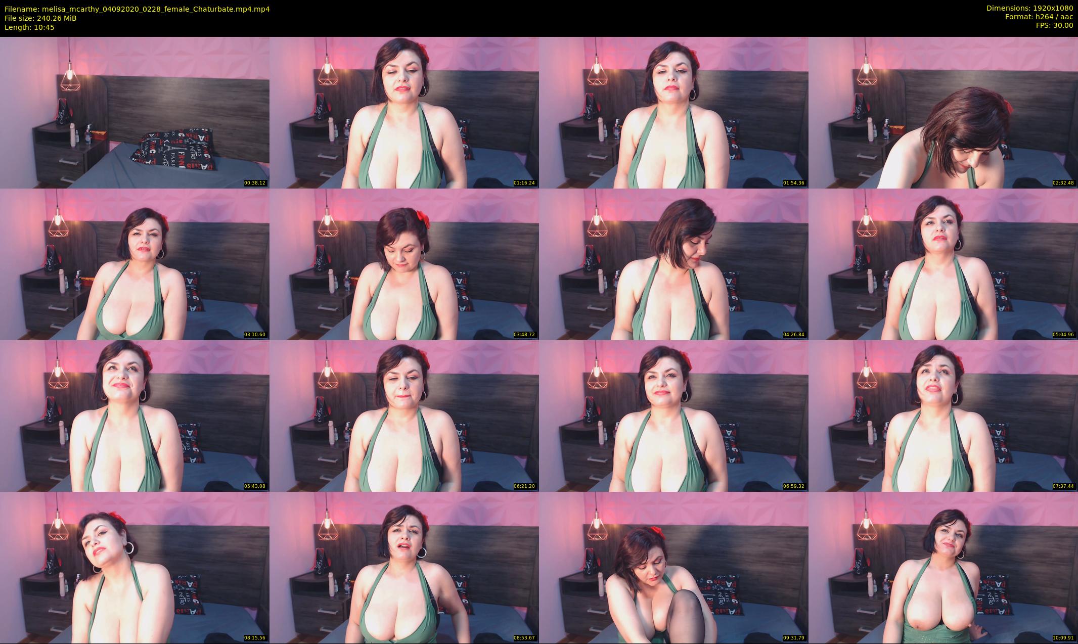 melisa_mcarthy — 11 minute Chaturbate couple cam show recording, 1080p, Sep 4, 2020