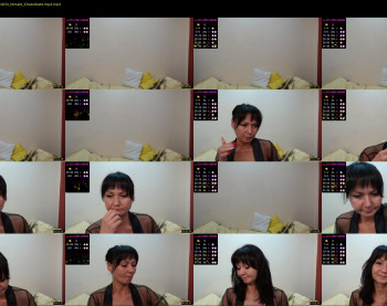 melissa_fane — 8 minute Chaturbate female cam show recording, 1080p, Sep 3, 2020
