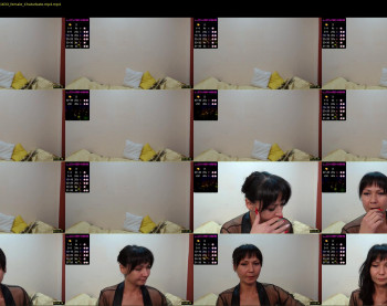 melissa_fane — 13 minute Chaturbate female cam show recording, 1080p, Sep 3, 2020