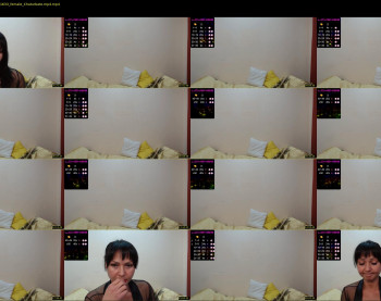 melissa_fane — 23 minute Chaturbate female cam show recording, 1080p, Sep 3, 2020