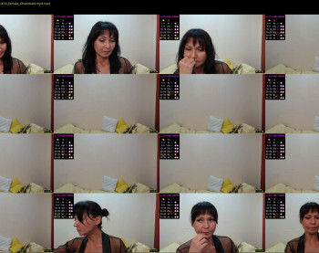 melissa_fane — 28 minute Chaturbate female cam show recording, 1080p, Sep 3, 2020