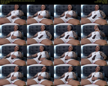 menbienn2017 — 7 minute Chaturbate male cam show recording, 480p, Sep 3, 2020