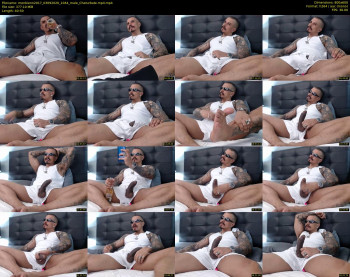 menbienn2017 — 41 minute Chaturbate male cam show recording, 480p, Sep 3, 2020