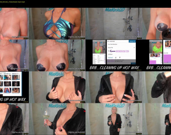 miakinkdd — 70 minute Chaturbate female cam show recording, 1080p, Sep 4, 2020