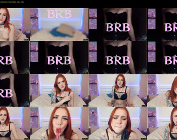 millaava — 76 minute Chaturbate female cam show recording, 1080p, Sep 3, 2020