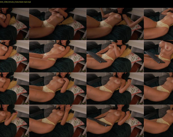 missflowersbloom — 10 minute Chaturbate female cam show recording, 1080p, Sep 3, 2020