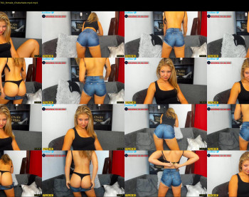 missicute18 — 43 minute Chaturbate female cam show recording, 1080p, Sep 3, 2020