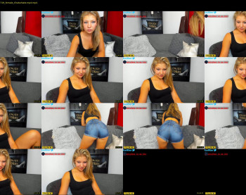 missicute18 — 7 minute Chaturbate female cam show recording, 1080p, Sep 3, 2020