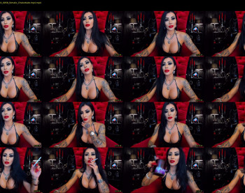 mistresskennya — 13 minute Chaturbate female cam show recording, 1080p, Sep 4, 2020