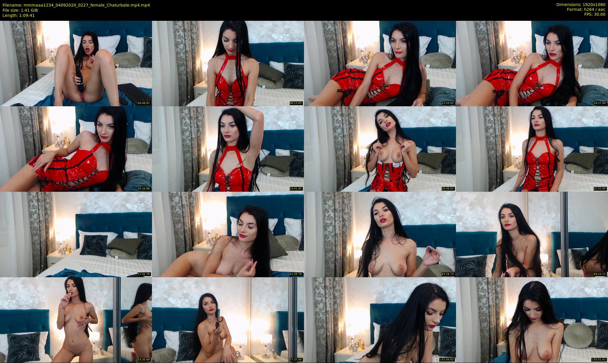 mmmaaa1234 — 70 minute Chaturbate female cam show recording, 1080p, Sep 4, 2020