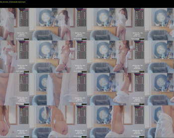muse6678 — 21 minute Chaturbate female cam show recording, 720p, Sep 3, 2020