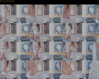 muse6678 — 29 minute Chaturbate female cam show recording, 720p, Sep 3, 2020