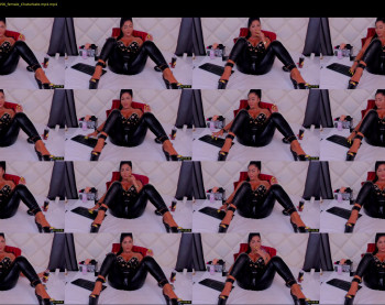 nadiaquine — 3 minute Chaturbate female cam show recording, 1080p, Sep 4, 2020