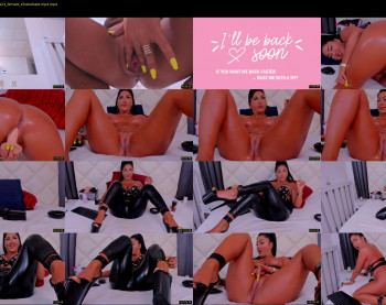nadiaquine — 75 minute Chaturbate female cam show recording, 1080p, Sep 4, 2020