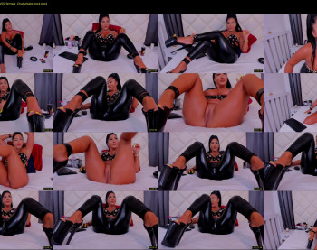 nadiaquine — 71 minute Chaturbate female cam show recording, 1080p, Sep 4, 2020