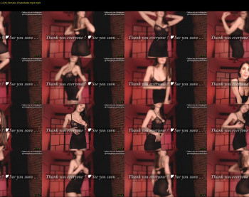 naughtykathie — 32 minute Chaturbate female cam show recording, 720p, Sep 3, 2020