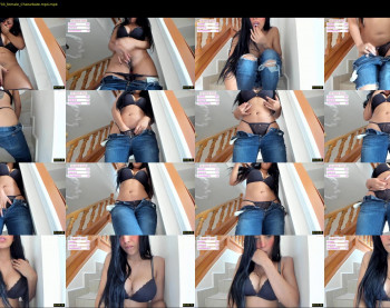 noemibcnz — 11 minute Chaturbate couple cam show recording, 720p, Sep 3, 2020