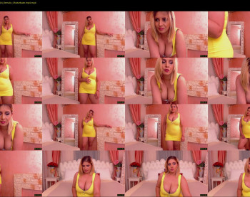 norahreve — 13 minute Chaturbate female cam show recording, 720p, Sep 3, 2020