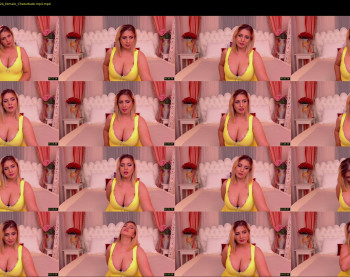 norahreve — 5 minute Chaturbate female cam show recording, 720p, Sep 3, 2020