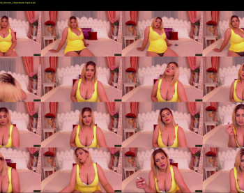 norahreve — 21 minute Chaturbate female cam show recording, 720p, Sep 3, 2020