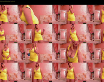 norahreve — 3 minute Chaturbate female cam show recording, 720p, Sep 4, 2020