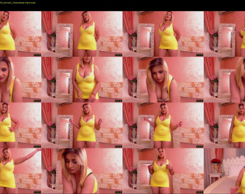 norahreve — 7 minute Chaturbate female cam show recording, 720p, Sep 4, 2020