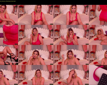 norahreve — 83 minute Chaturbate female cam show recording, 720p, Sep 4, 2020