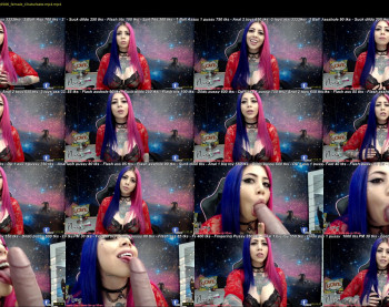 nuryforerogh — 44 minute Chaturbate female cam show recording, 1080p, Sep 4, 2020