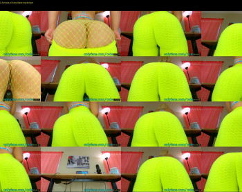 oxlemon — 51 minute Chaturbate female cam show recording, 1080p, Sep 4, 2020