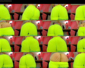 oxlemon — 70 minute Chaturbate female cam show recording, 1080p, Sep 4, 2020