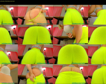 oxlemon — 38 minute Chaturbate female cam show recording, 1080p, Sep 4, 2020