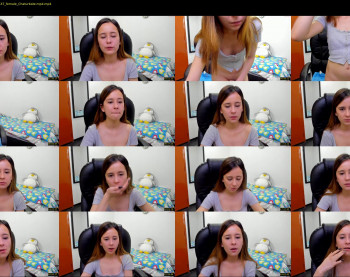 paulette65 — 28 minute Chaturbate female cam show recording, 720p, Sep 4, 2020