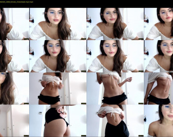 playnofuckinggames — 7 minute Chaturbate female cam show recording, 720p, Sep 3, 2020