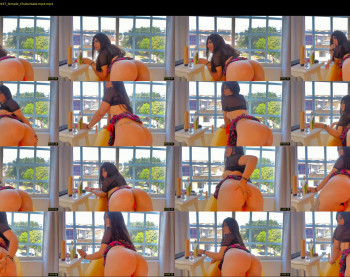 queenlamia — 18 minute Chaturbate female cam show recording, 720p, Sep 3, 2020
