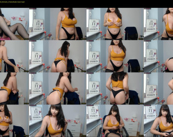 rita_wane — 25 minute Chaturbate female cam show recording, 1080p, Sep 3, 2020