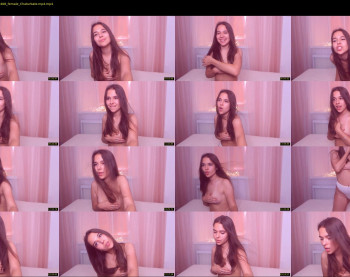 sabina_zara — 33 minute Chaturbate female cam show recording, 1080p, Sep 3, 2020