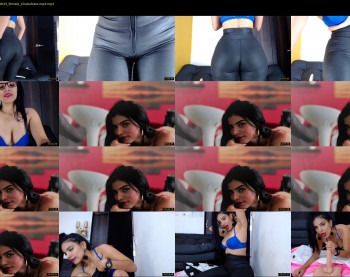 samantha46 — 108 minute Chaturbate female cam show recording, 720p, Sep 3, 2020