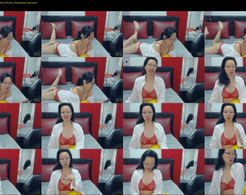 sandrami__ — 26 minute Chaturbate female cam show recording, 720p, Sep 3, 2020