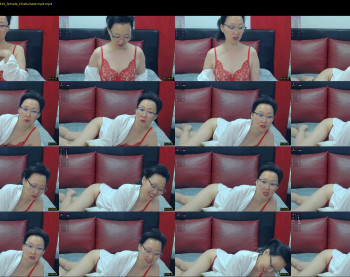 sandrami__ — 5 minute Chaturbate female cam show recording, 720p, Sep 3, 2020